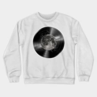 Moon Tunes Crewneck Sweatshirt